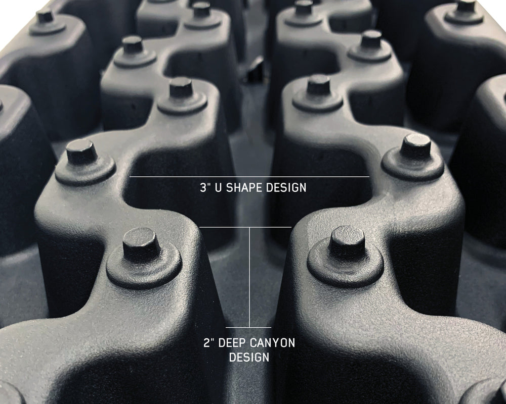 Overland Vehicle Systems Combo Pack Recovery Gear Design