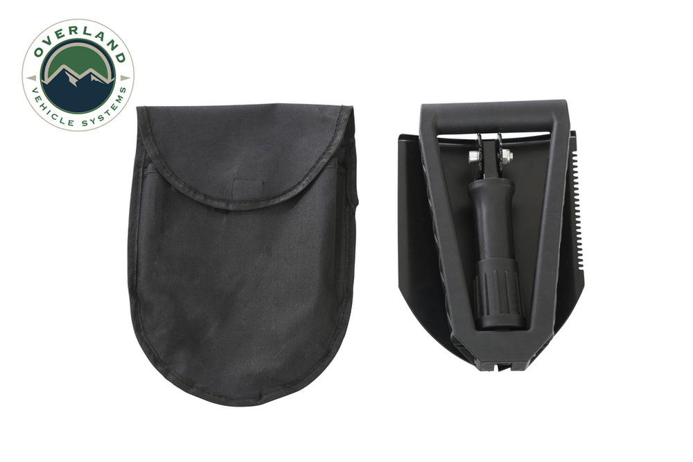 Overland Vehicle Systems Combo Pack Utility Shovel Bag