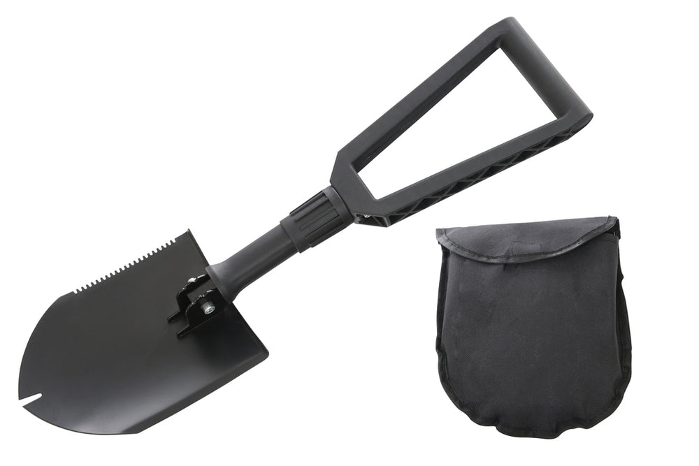 Overland Vehicle Systems Combo Pack Utility Shovel Organizing Bag