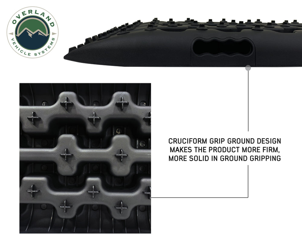 Overland Vehicle Systems Combo Pack Design Functionality