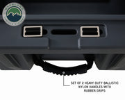 Overall Dry Box Storage 95 Quart Handles for Transport
