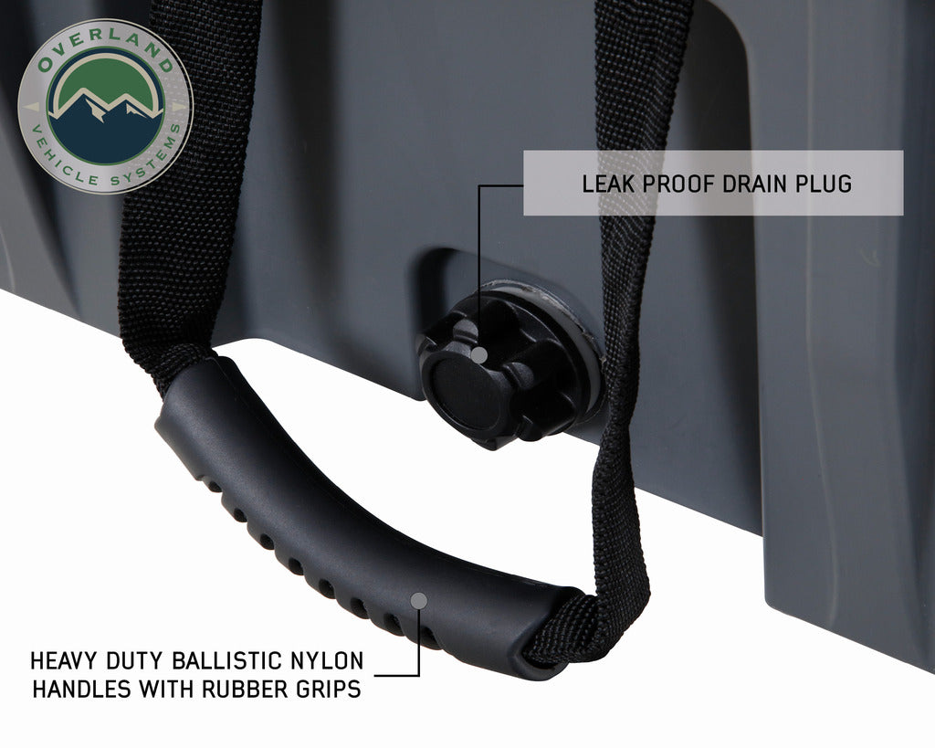 Overland Vehicles System 53-Quart Dry Box – Off Road Tents