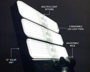 OVS Encounter Rechargeable Camping Light with Three Pods Included
