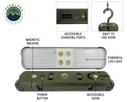 OVS Encounter Mounting Option for LED LIght Pod
