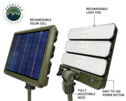 OVS Encounter Rechargeable Camping Light