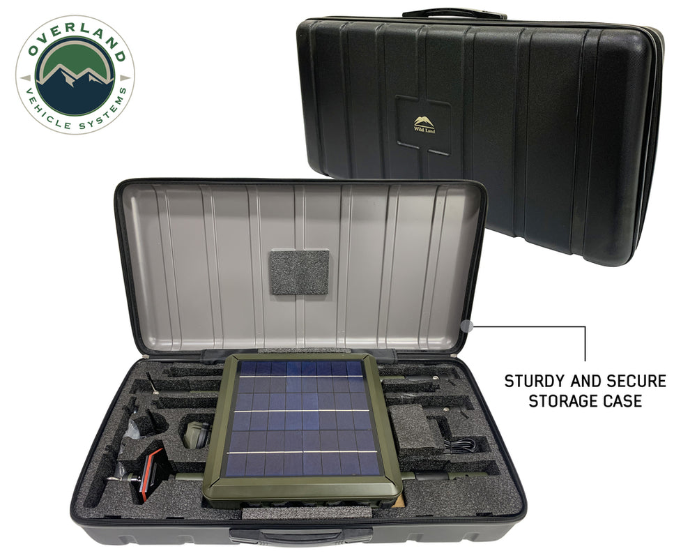 OVS Encounter Storage Case