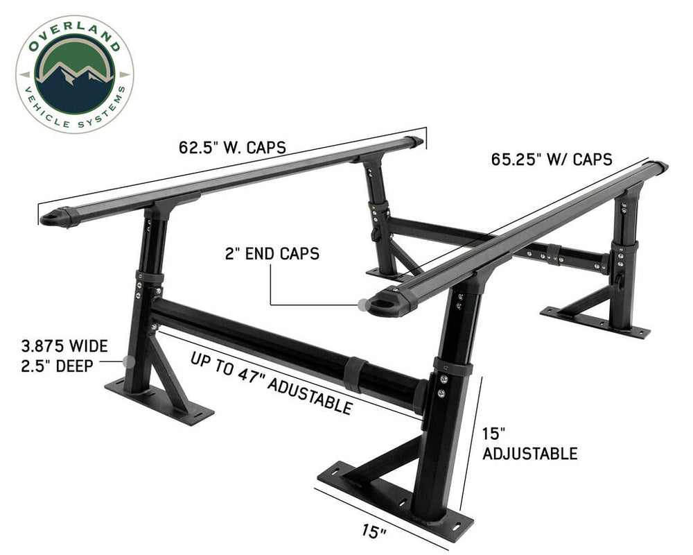 Freedom Rack Product Dimension adjustable specs
