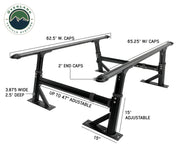 Freedom Rack Product Dimension adjustable specs