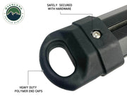 OVS Freedom Rack with Secured Hardware and Durable Material Construction