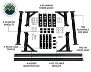 All Material Hardware inclusion for OVS Freedom Rack