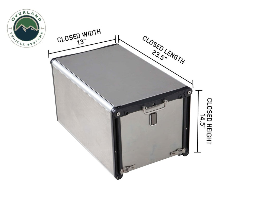 Overland Komodo Camp Kitchen Closed Box