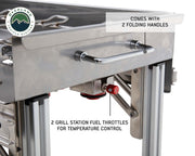 Overland Komodo Camp Kitchen Handle 