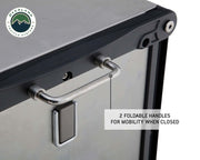 Overland Komodo Camp Kitchen Mobility Features