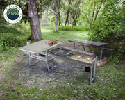 Overland Komodo Camp Kitchen