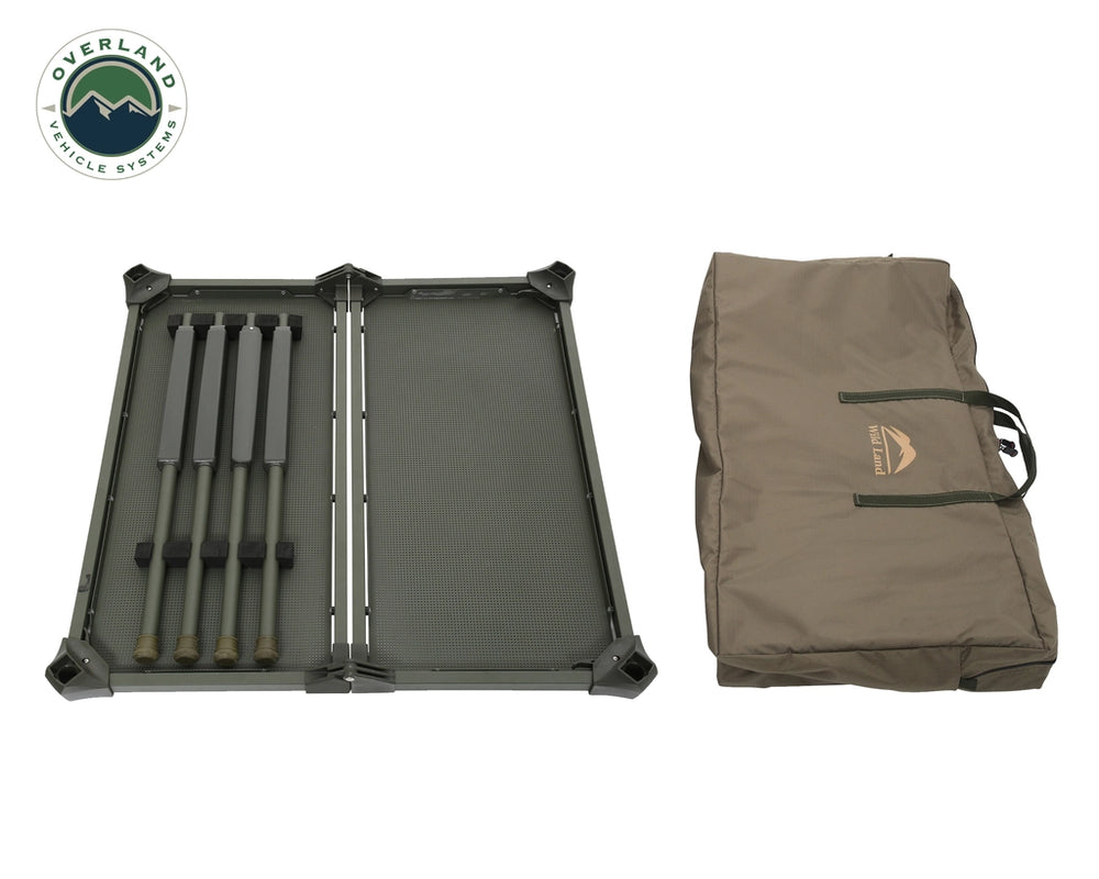 Overland Vehicle Systems Large Portable Camping Table