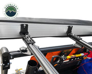 Overland Vehicle Systems Nomadic 180 Awning Rack Installation