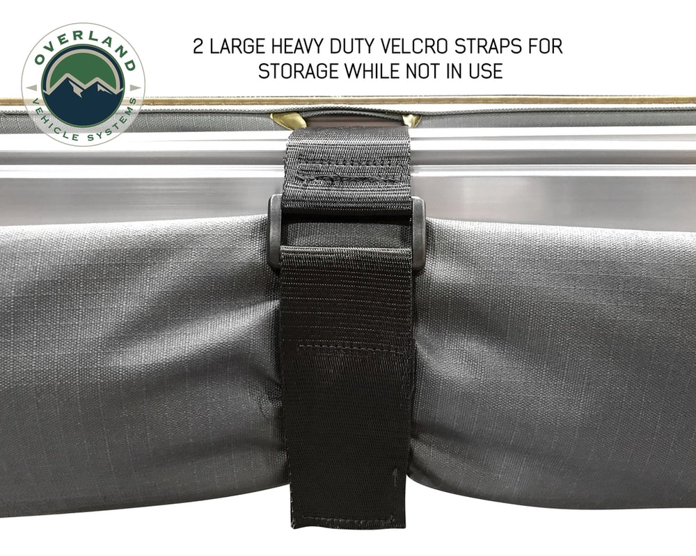 Overland Vehicle Systems Nomadic 180 Awning Secured Strap