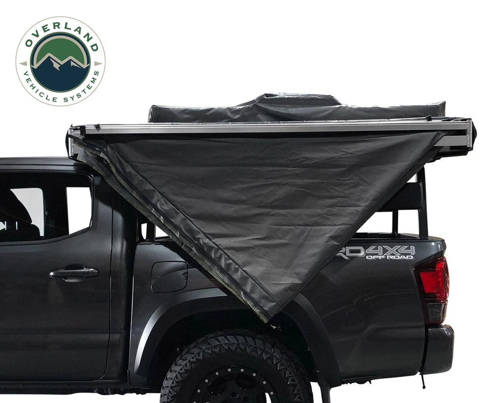 Overland Vehicle Systems Nomadic 180 Awning Black Cover