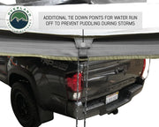 OVS 270 Awning for Mid-High Roofline Van Tie-Down Points