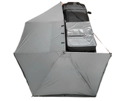 OVS Nomadic 270 Awning Installed ON Drivers Side