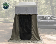 Front Cover for Nomadic 3 RTT Annex with Breathable Mesh by OVS