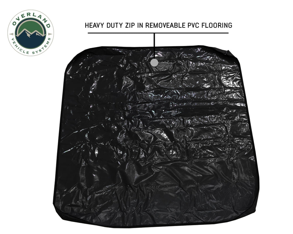 PVC Flooring of OVS Nomadic 3 RTT Annex