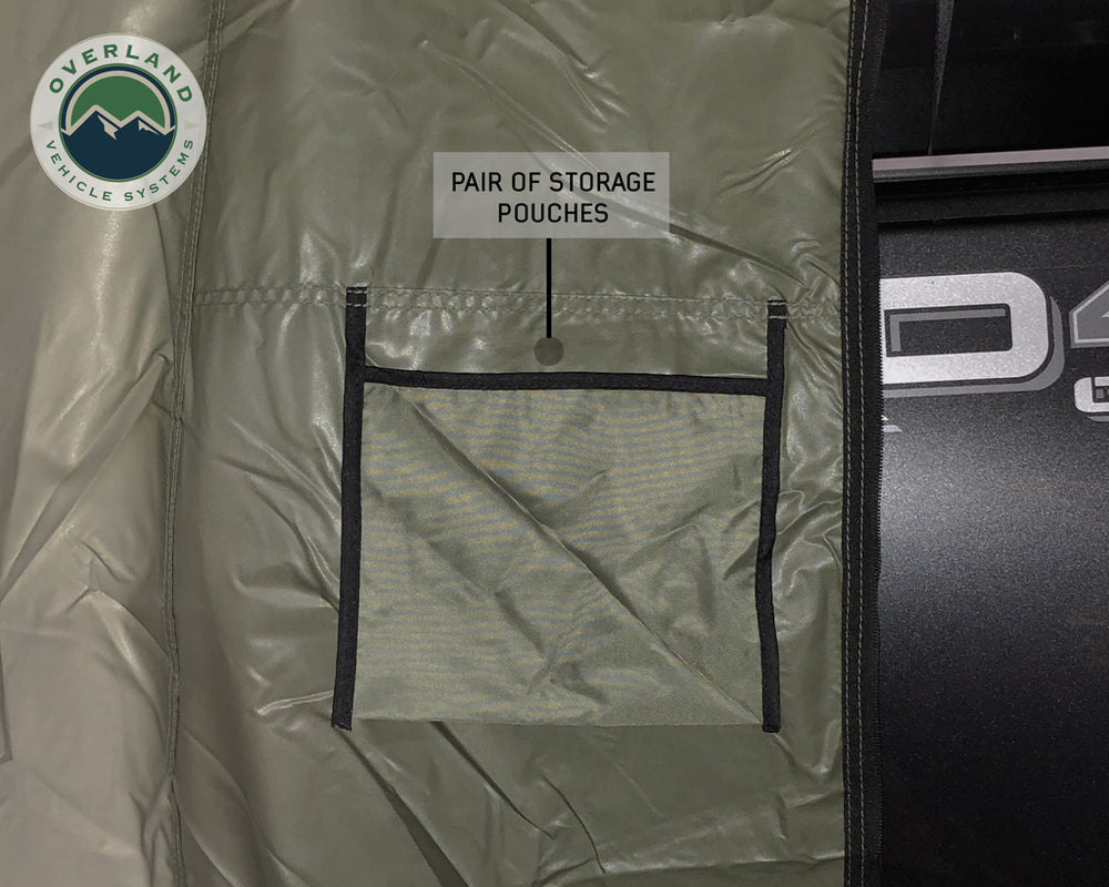 OVS Nomadic 3 Annex with Pouches or Additional Storage