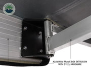 OVS Nomadic Lite 270 Awning Aluminum Frame