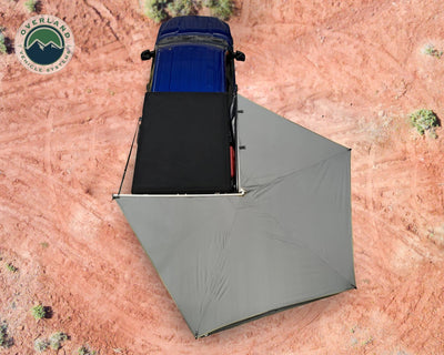 OVS Nomadic Lite 270 Awning Passenger Side