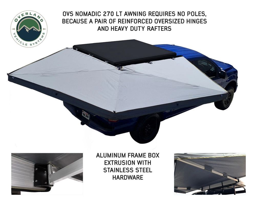 OVS Nomadic Lite 270 Awning