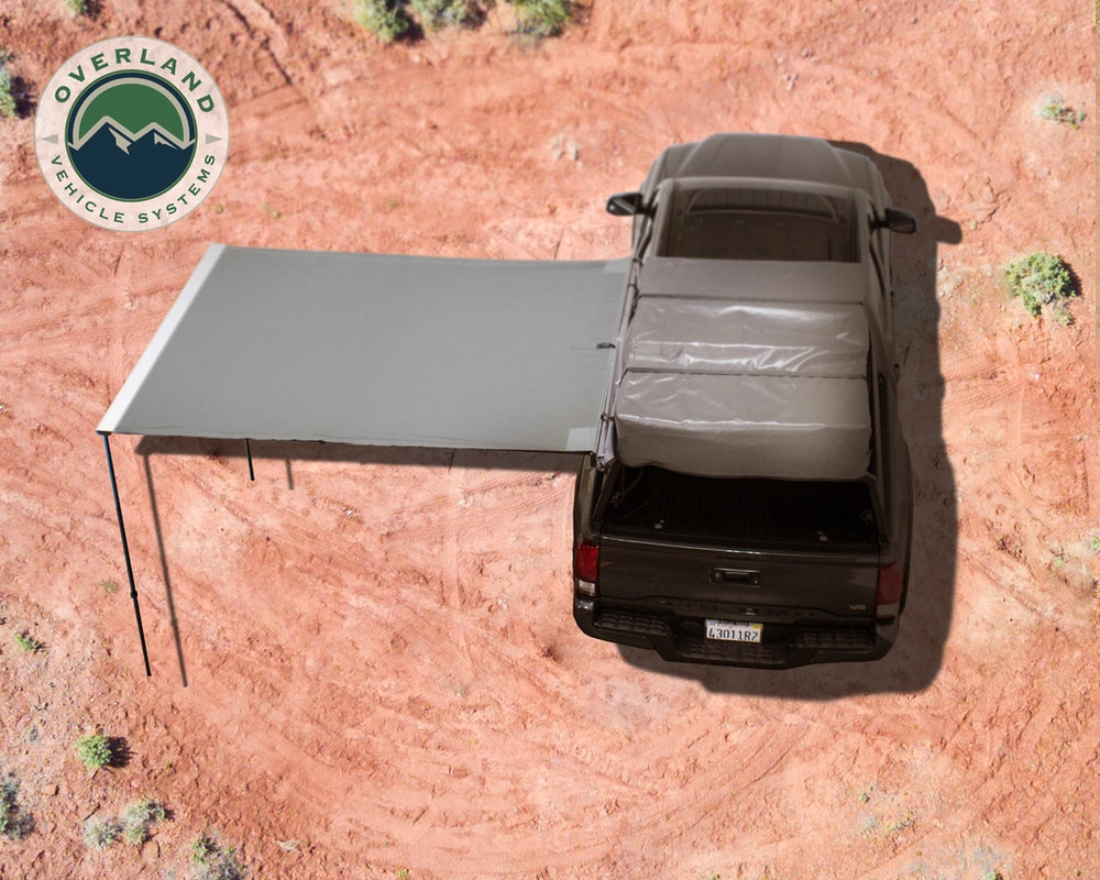 Overland Vehicle Systems Nomadic Side Awning