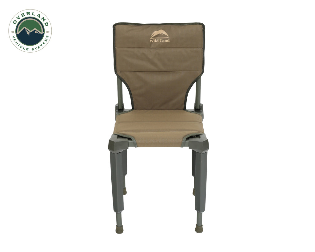 Overland Vehicle System Portable Camping Chair