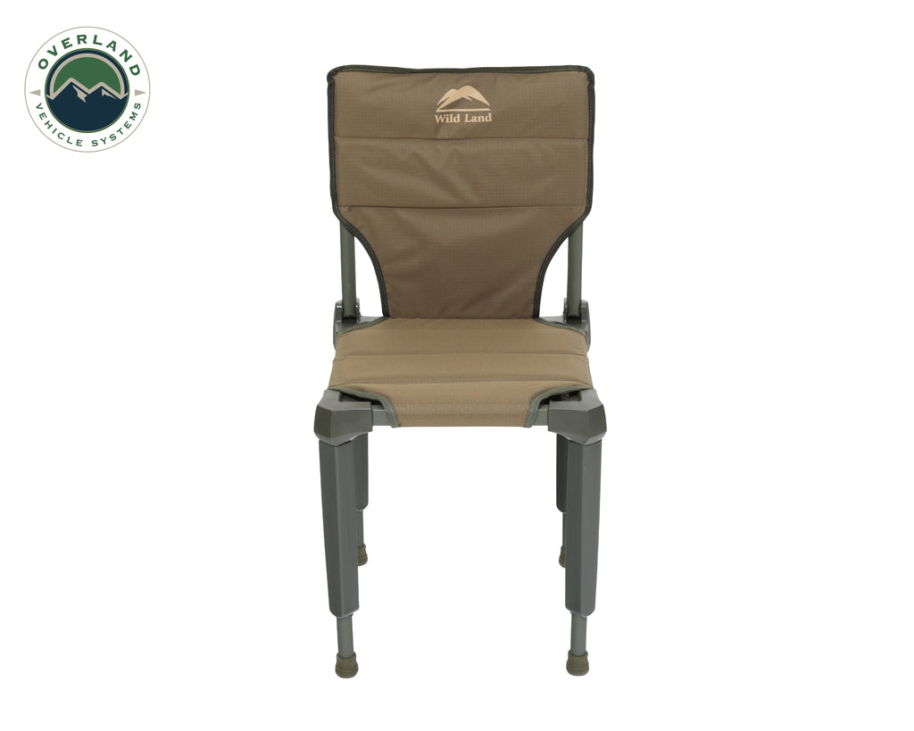 Overland Vehicle System Camping Chair – Off Road Tents