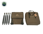 Overland Vehicle System Portable Camping Chair Package Inclusion