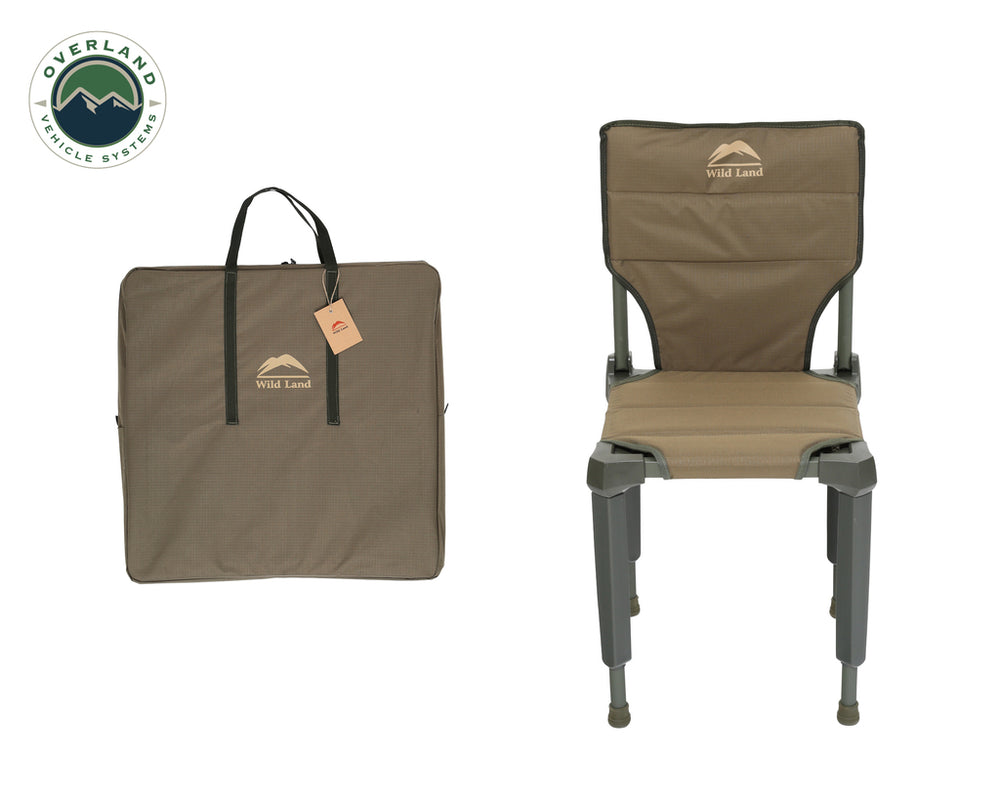 Overland Vehicle System Portable Camping Chair Organizing Bag