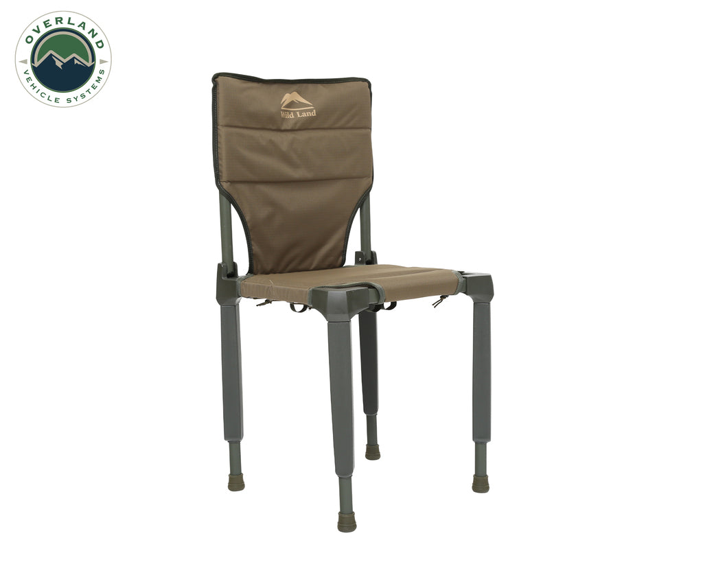 Overland Vehicle System Camping Chair – Off Road Tents