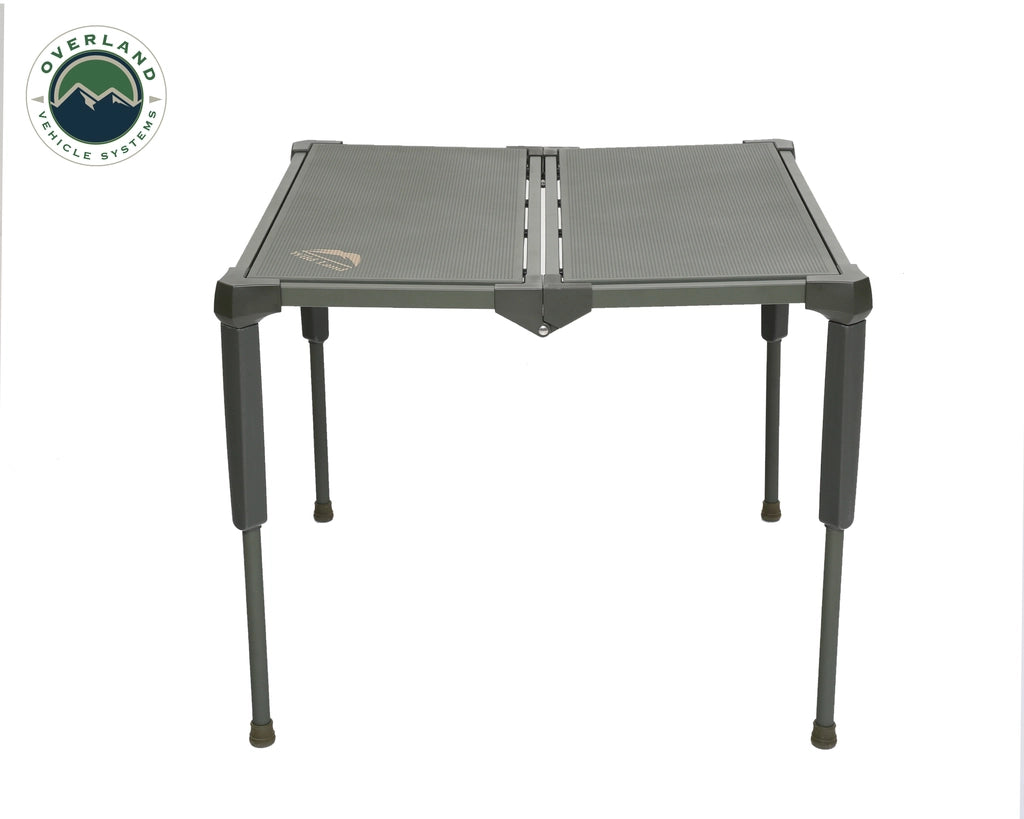 Overland Vehicle Systems Large Portable Camping Table Foldable