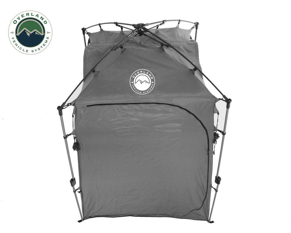 Overland Vehicle Systems Portable Privacy Room Structure