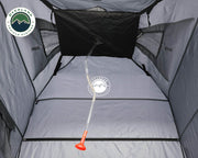 Overland Vehicle Systems Portable Privacy Room Shower Head and Window Mesh