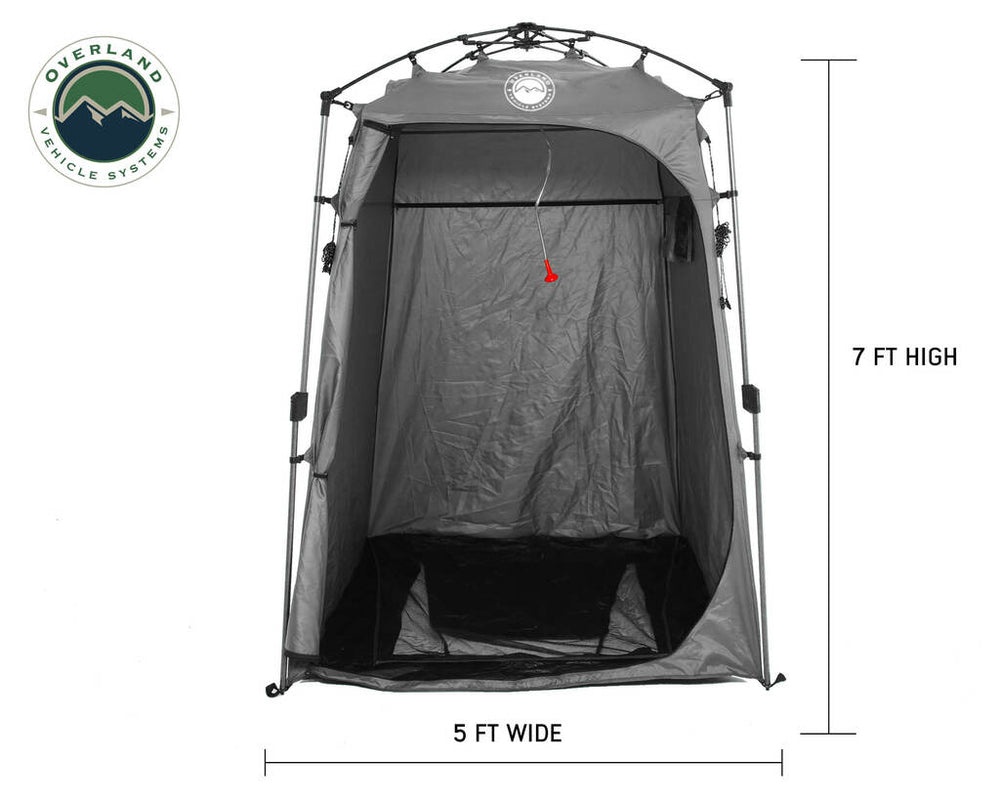 OVS Portable Privacy Room Dimensions