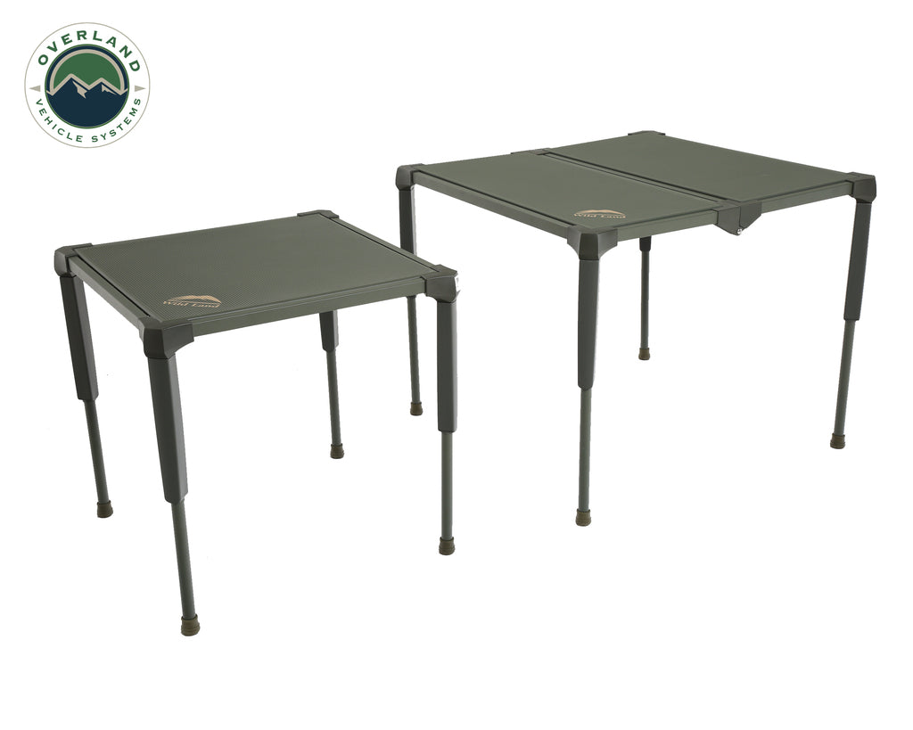 Overland Vehicles System Small Camping Table Size Option