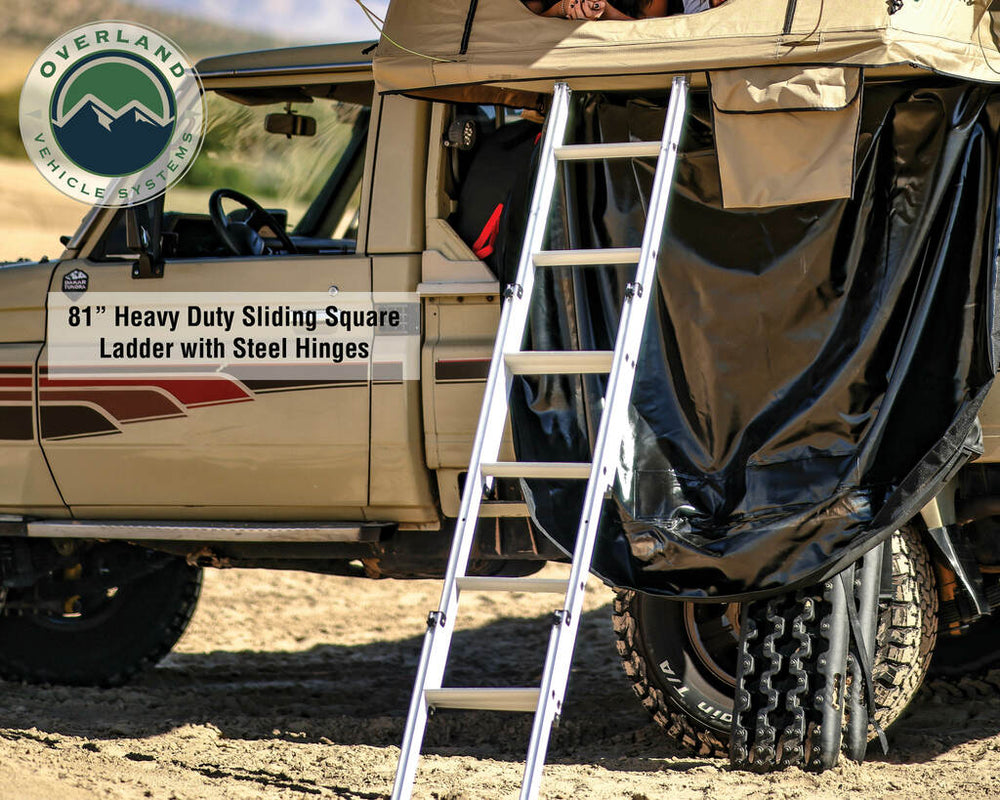 Ladder included for every purchase of OVS TMBK 3Person RTT
