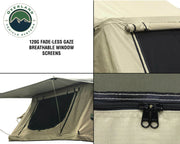 Window Material of OVS TMBK 3P Rooftent\