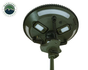 Overland Vehicle System UFO Solar LED Camplight