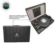 Overland Vehicle System UFO Solar LED Camplight Carrying Case