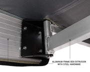 Overland Vehicle Systems 270 Awning Lite Nomadic Aluminum Metal Extrusion