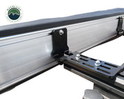 Overland Vehicle Systems Lite 270 Awning w/ Black Cover