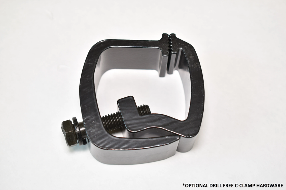 RCI OFF ROAD 12" Bed Rack C-Clamp