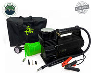 Overland Vehicle Systems Up Down Air compressor