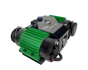 Overland Vehicle Systems EGOI Permanent On Board Dual Motor Air Compressor System 6.1 CFM
